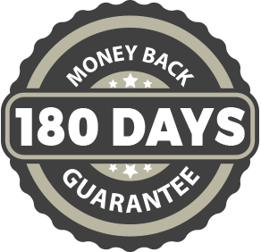 Prostavive 180 days money back